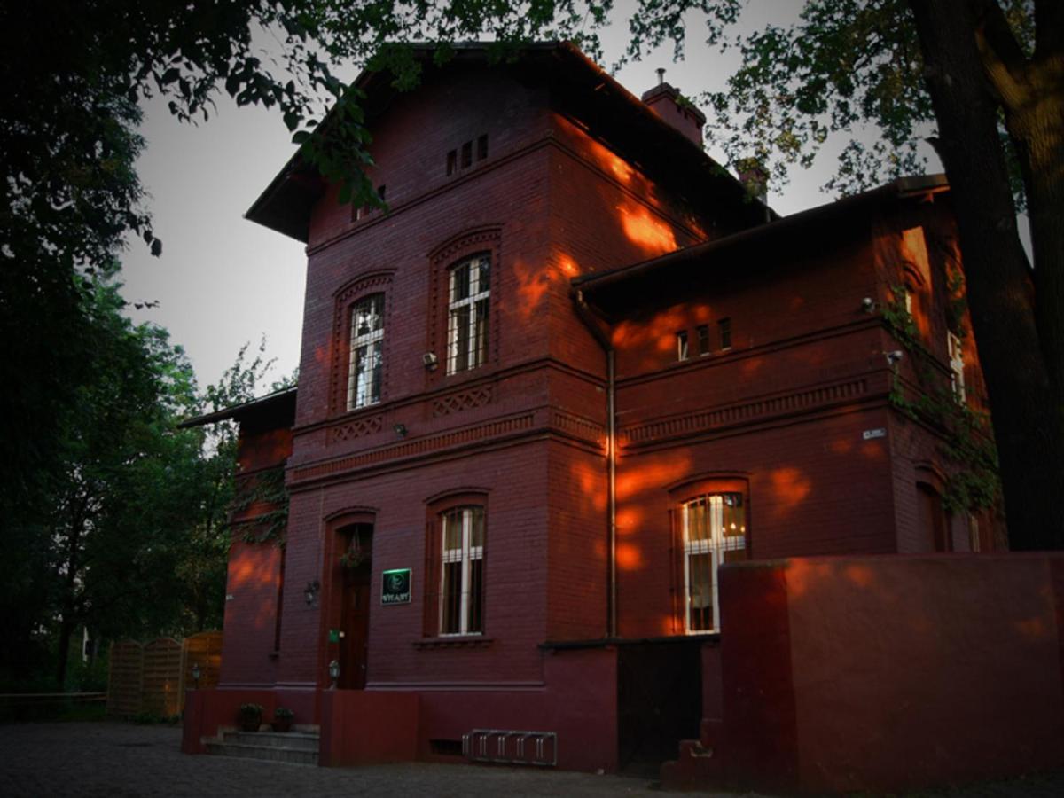 Green Hostel Wroclaw Przy Zoo Eksteriør billede