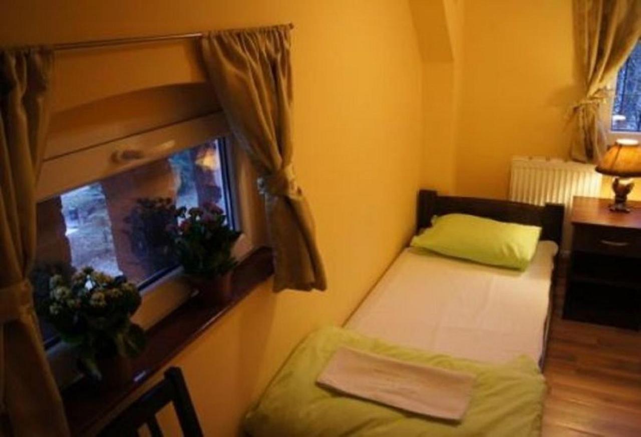 Green Hostel Wroclaw Przy Zoo Eksteriør billede