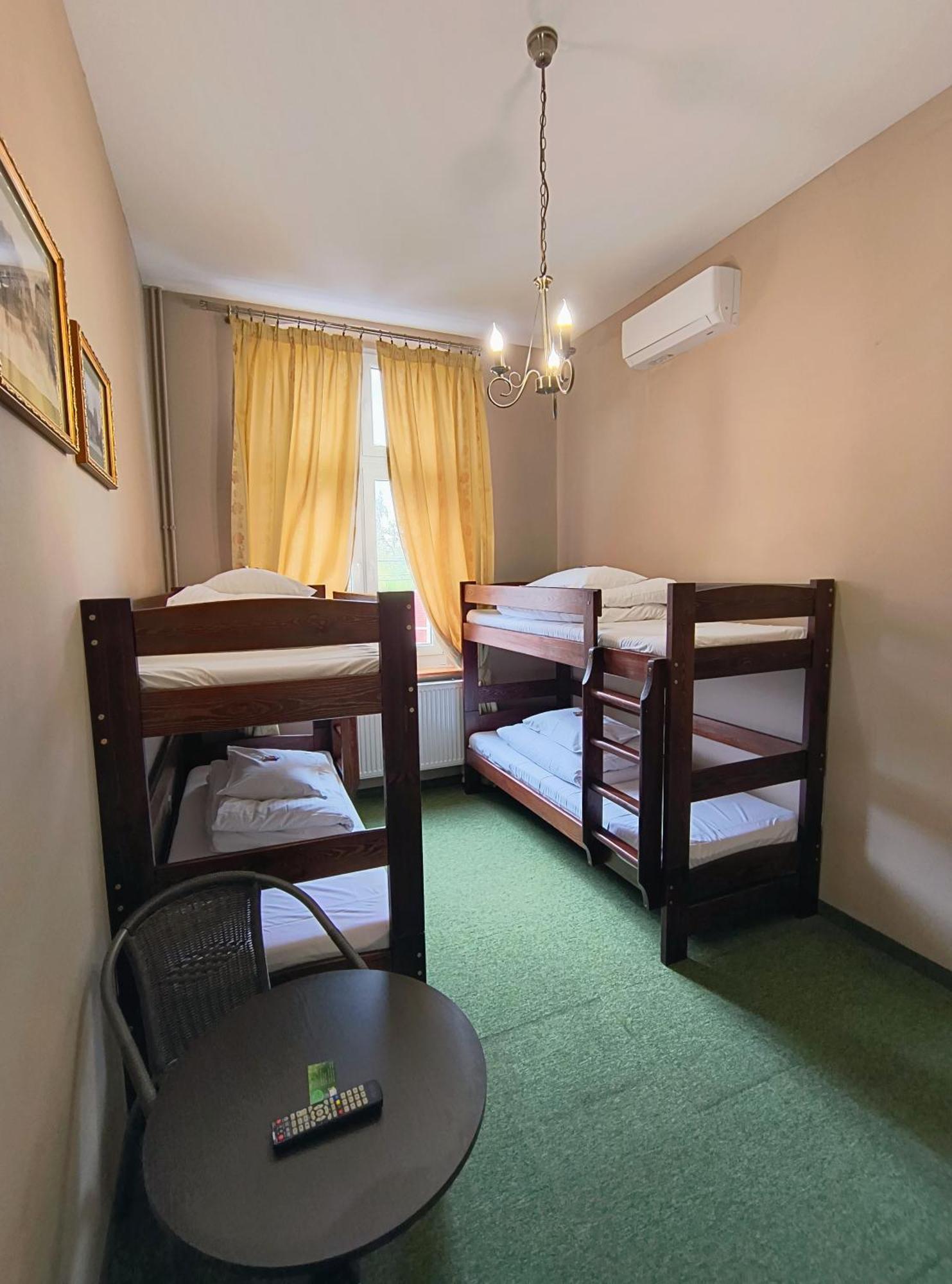 Green Hostel Wroclaw Przy Zoo Eksteriør billede