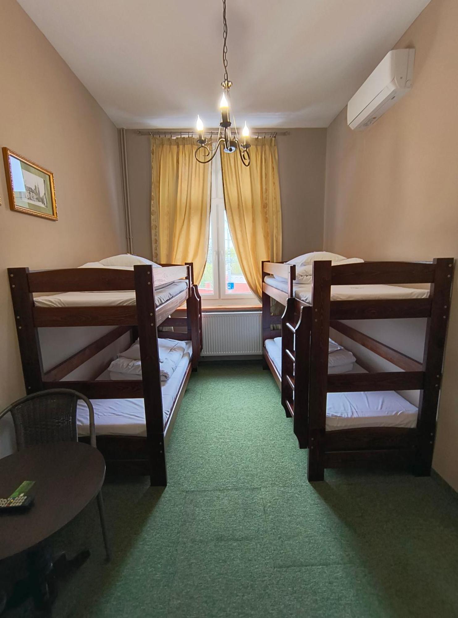 Green Hostel Wroclaw Przy Zoo Eksteriør billede