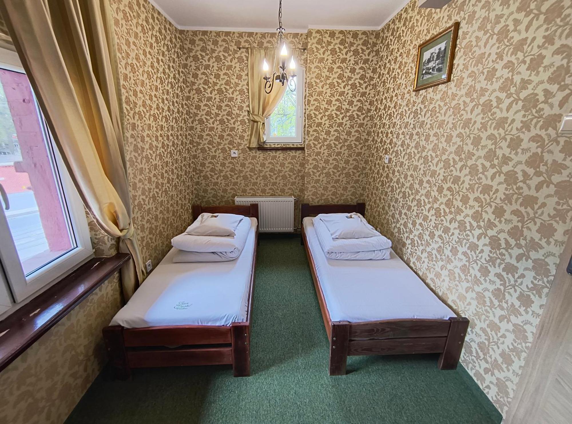 Green Hostel Wroclaw Przy Zoo Eksteriør billede