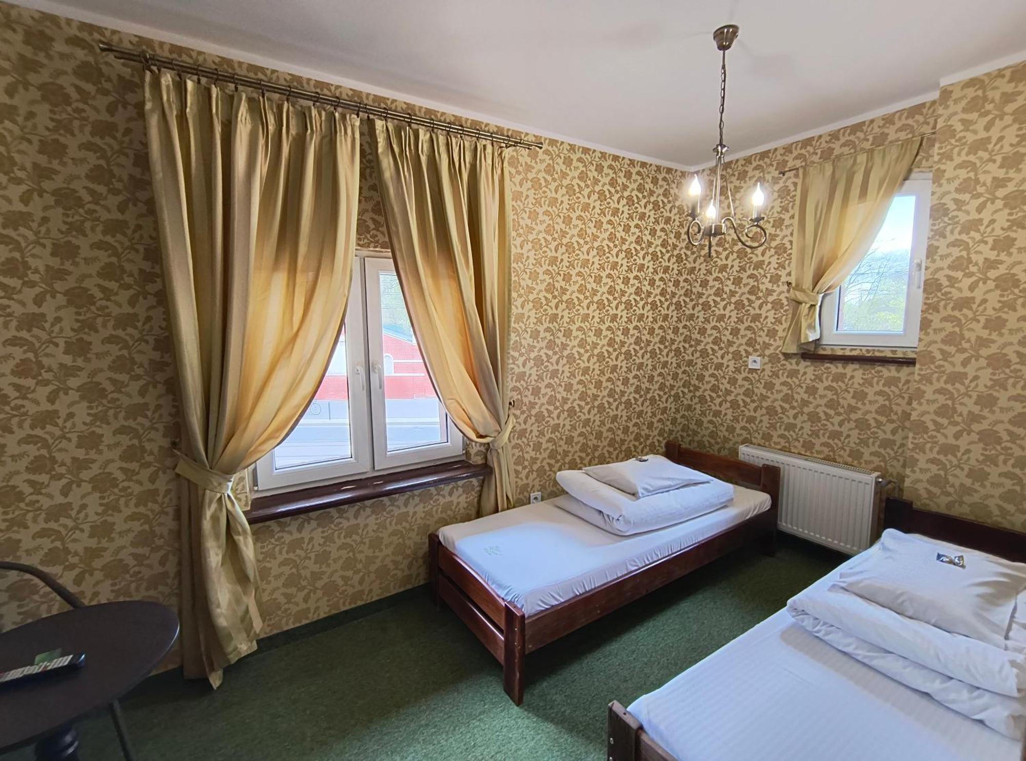 Green Hostel Wroclaw Przy Zoo Eksteriør billede
